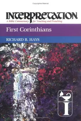 First Corinthians