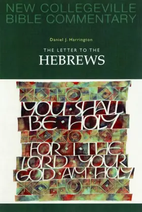 The Letter to the Hebrews