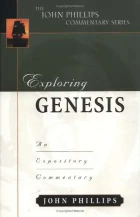 Exploring Genesis 