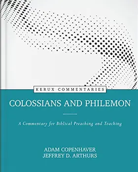 Colossians and Philemon