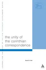 Unity of Corinthian Correspondence