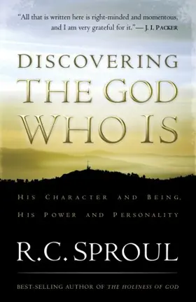 Discovering the God Who Is