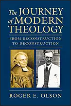 The Journey of Modern Theology: From Reconstruction to Deconstruction