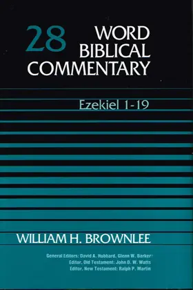 Ezekiel 1–19