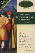 The Old Testament and Criticism