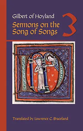 Sermons on the Song of Songs: Volume 3 (Sermons 33–48)