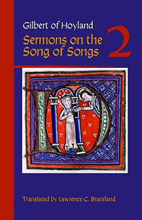 Sermons on the Song of Songs: Volume 2 (Sermons 16–32)