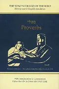 Proverbs: Hebrew Text, English Translation and Commentary Digest 