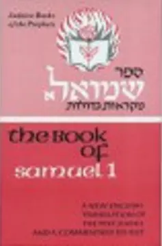 The Book of Samuel 1