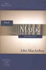 Mark: The Humanity of Christ