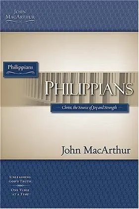 Philippians: Christ, the Source of Joy and Strength