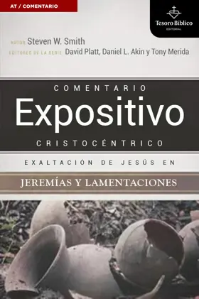 Exaltación de Jesús en Jeremías y Lamentaciones