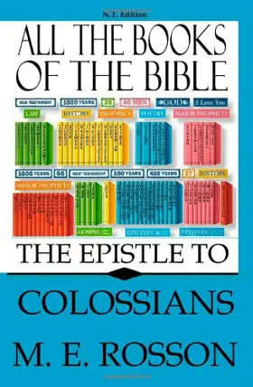 The Epistle to Colossians