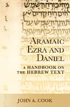 Aramaic Ezra and Daniel: A Handbook on the Aramaic Text 