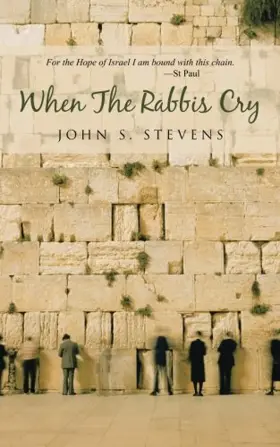 When the Rabbis Cry