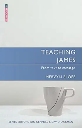 Teaching James: From Text to Message