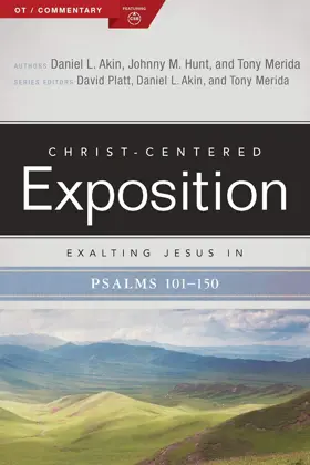 Exalting Jesus in Psalms 101–150