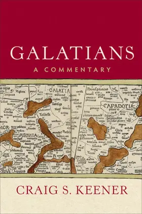 Galatians: A Commentary