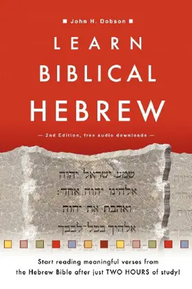 Learn Biblical Hebrew