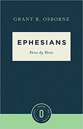 Ephesians Verse by Verse