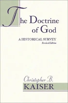 The Doctrine of God