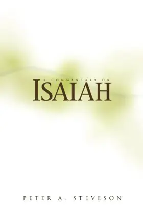 A Commentary on Isaiah