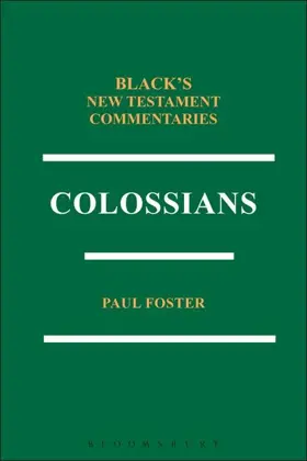 Colossians