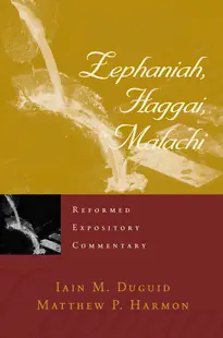 Zephaniah, Haggai, Malachi