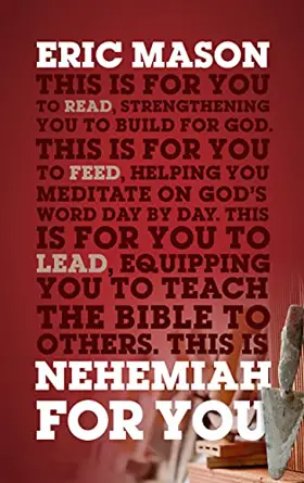 Nehemiah For You