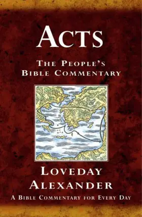 Acts: A Devotional Commentary for Study and Preaching 