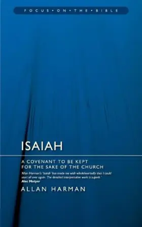 Isaiah: A Covenant to be Kept for the Sake of the Church