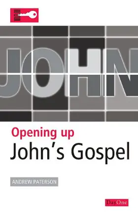 Opening up John's Gospel