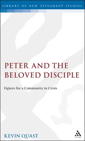 Peter and the Beloved Disciple: Figures for a Community in Crisis