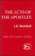 The Acts of the Apostles