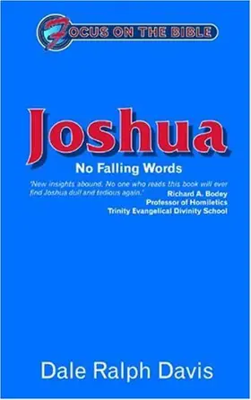 Joshua: No Falling Words