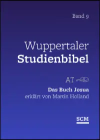 Das Buch Josua (Wuppertaler Studienbibel)