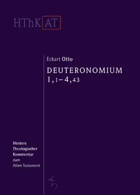 Deuteronomium 1,1–4,43