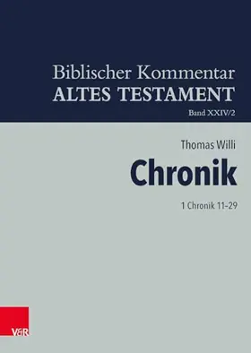 1 Chronik 11–29