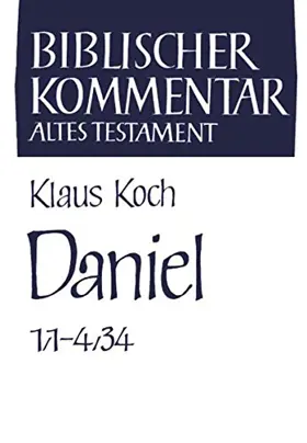 Daniel 1–4