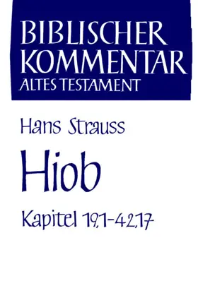 Hiob 19–42