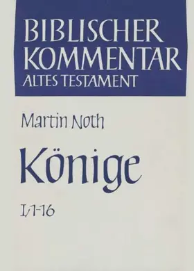 1 Könige 1–16