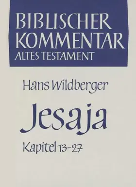 Jesaja 13–27