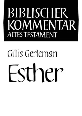 Ester