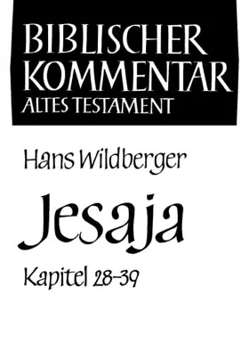 Jesaja 28–39