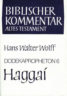 Haggai