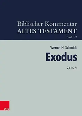 Exodus 7,1–15,21