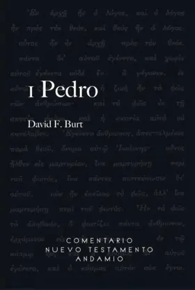 Comentario Nuevo Testamento Andamio: 1 Pedro