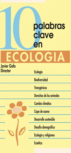 10 palabras clave en ecología