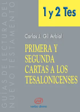 Primera y segunda carta a los Tesalonicenses