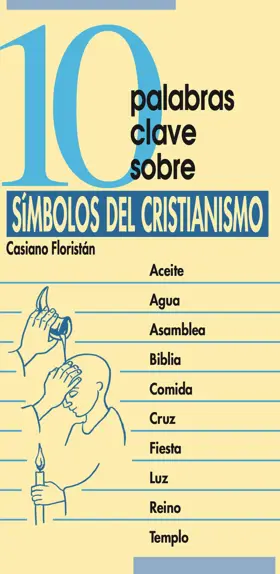 10 palabras clave sobre símbolos del cristianismo